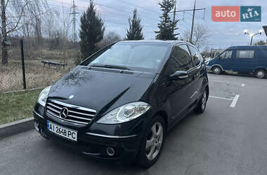 Хетчбек Mercedes-Benz A-Class 2005 в Вишгороді