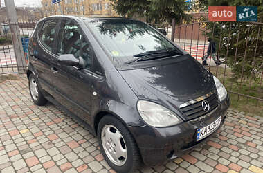 Хетчбек Mercedes-Benz A-Class 2000 в Києві