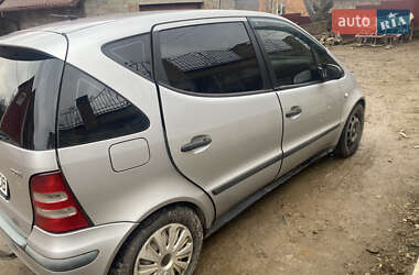 Хэтчбек Mercedes-Benz A-Class 2002 в 