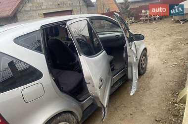 Хэтчбек Mercedes-Benz A-Class 2002 в 