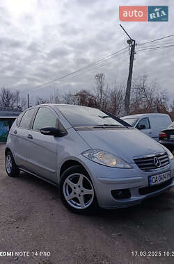 Хетчбек Mercedes-Benz A-Class 2004 в Черкасах