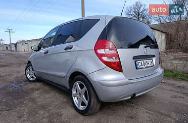 Хетчбек Mercedes-Benz A-Class 2004 в Черкасах