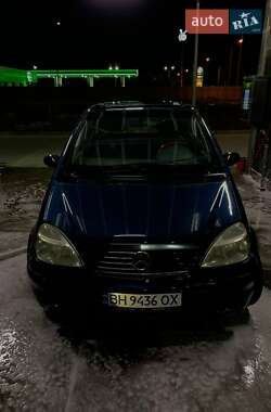 Хэтчбек Mercedes-Benz A-Class 2001 в 