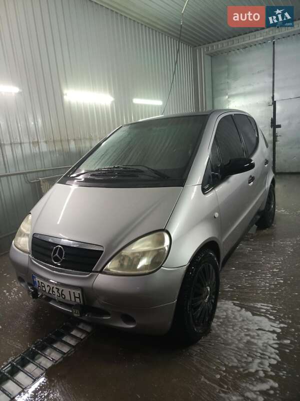 Хэтчбек Mercedes-Benz A-Class 2000 в Тульчине