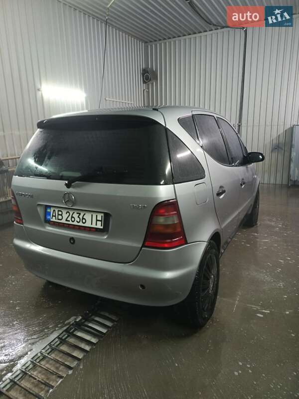 Хэтчбек Mercedes-Benz A-Class 2000 в Тульчине