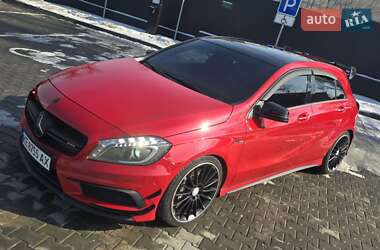 Хетчбек Mercedes-Benz A-Class 2013 в Дніпрі