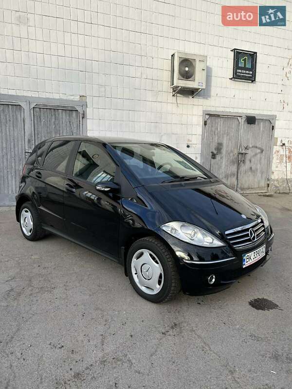 Хетчбек Mercedes-Benz A-Class 2008 в Рівному