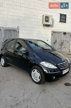 Хетчбек Mercedes-Benz A-Class 2008 в 