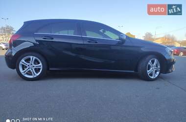 Хетчбек Mercedes-Benz A-Class 2013 в Києві