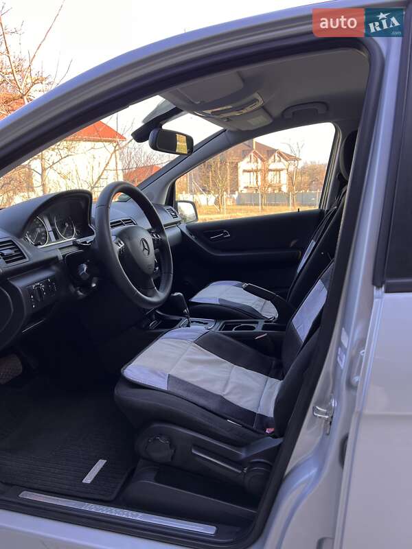 Хэтчбек Mercedes-Benz A-Class 2009 в Львове