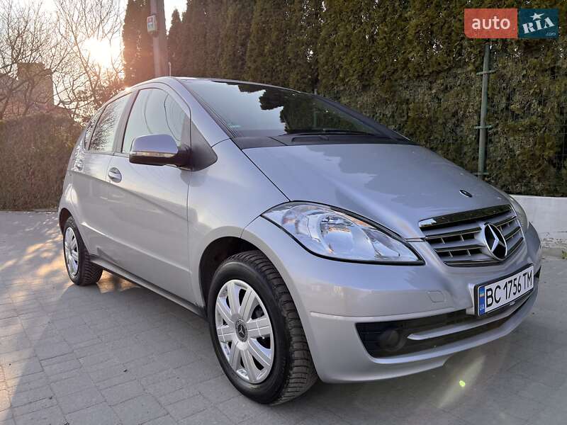 Mercedes-Benz A-Class 2009