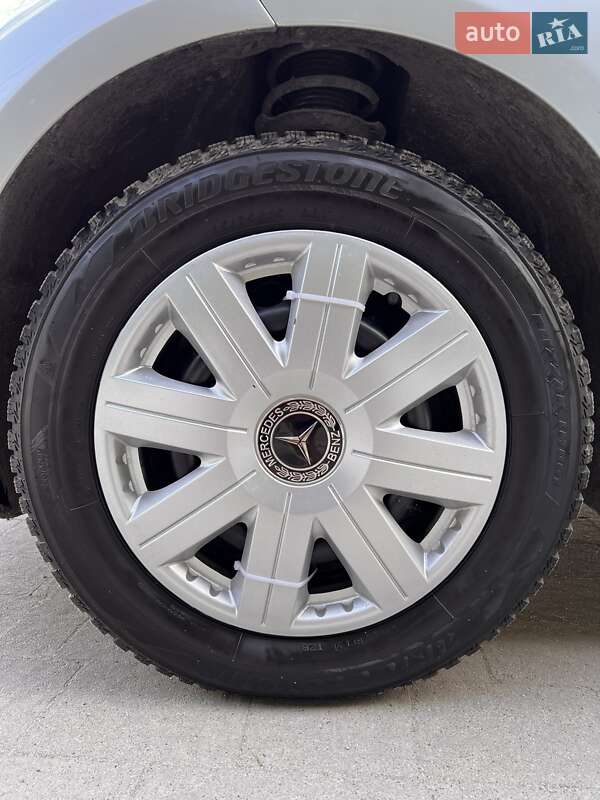 Хэтчбек Mercedes-Benz A-Class 2009 в Львове