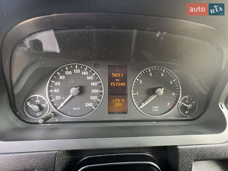 Хэтчбек Mercedes-Benz A-Class 2009 в Львове