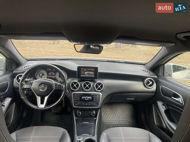 Хэтчбек Mercedes-Benz A-Class 2014 в Киеве
