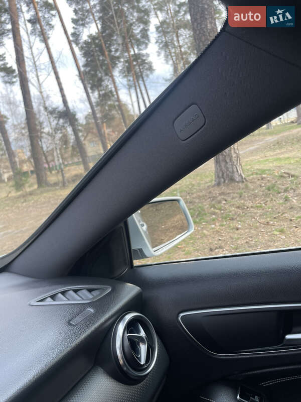 Хэтчбек Mercedes-Benz A-Class 2014 в Киеве