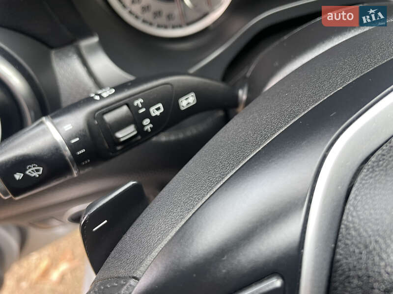 Хэтчбек Mercedes-Benz A-Class 2014 в Киеве