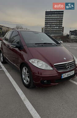 Хэтчбек Mercedes-Benz A-Class 2004 в Ивано-Франковске