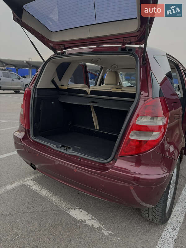 Хэтчбек Mercedes-Benz A-Class 2004 в Ивано-Франковске