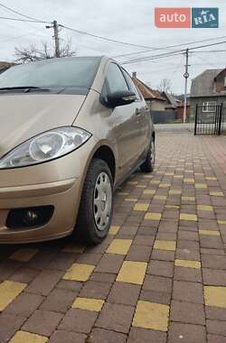 Хетчбек Mercedes-Benz A-Class 2007 в 