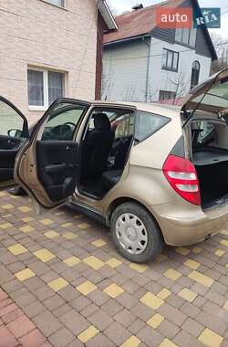 Хетчбек Mercedes-Benz A-Class 2007 в 