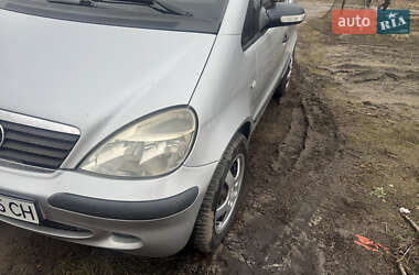 Хетчбек Mercedes-Benz A-Class 2001 в 