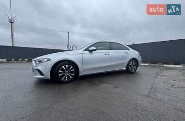 Седан Mercedes-Benz A-Class 2019 в 