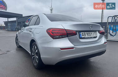 Седан Mercedes-Benz A-Class 2019 в 