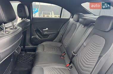 Седан Mercedes-Benz A-Class 2019 в 