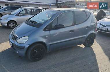 Хэтчбек Mercedes-Benz A-Class 2002 в 