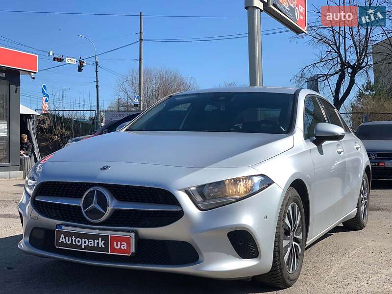 Mercedes-Benz A-Class 2019