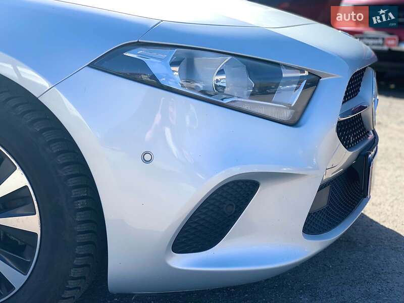 Седан Mercedes-Benz A-Class 2019 в Виннице
