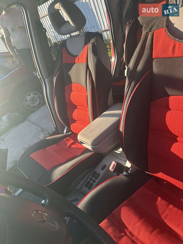 Хетчбек Mercedes-Benz A-Class 2000 в Фастові