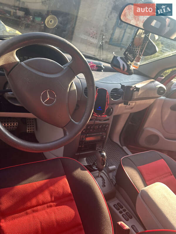 Хетчбек Mercedes-Benz A-Class 2000 в Фастові