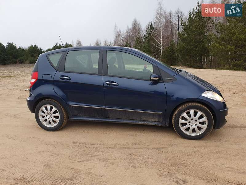 Хэтчбек Mercedes-Benz A-Class 2006 в Житомире