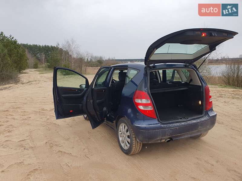 Хэтчбек Mercedes-Benz A-Class 2006 в Житомире
