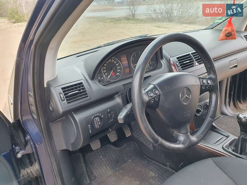 Хэтчбек Mercedes-Benz A-Class 2006 в Житомире