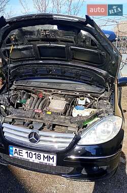 Хэтчбек Mercedes-Benz A-Class 2006 в 