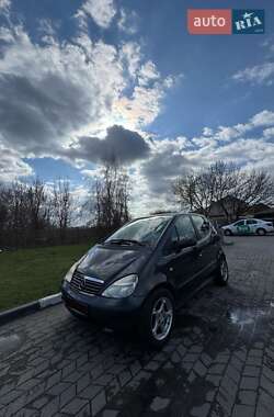 Хетчбек Mercedes-Benz A-Class 2001 в 