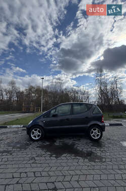 Хетчбек Mercedes-Benz A-Class 2001 в 