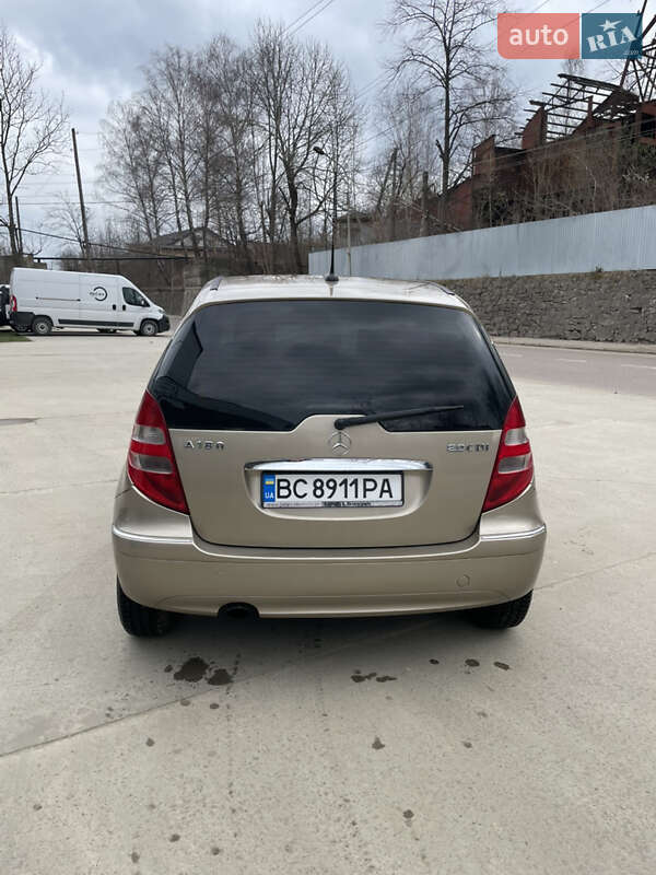 Хэтчбек Mercedes-Benz A-Class 2005 в Бориславе