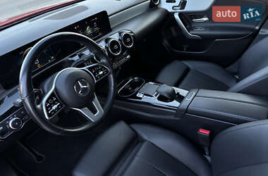 Седан Mercedes-Benz A-Class 2019 в 