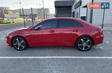 Седан Mercedes-Benz A-Class 2019 в 