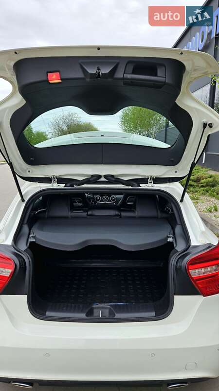 Хетчбек Mercedes-Benz A-Class 2013 в Білій Церкві