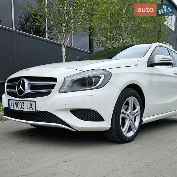 Хетчбек Mercedes-Benz A-Class 2013 в Білій Церкві