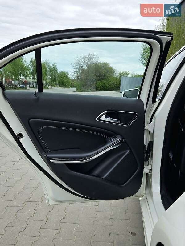 Хетчбек Mercedes-Benz A-Class 2013 в Білій Церкві