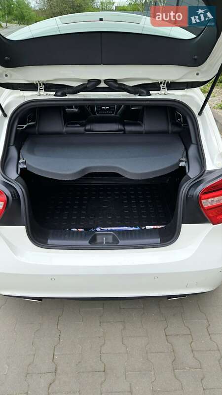 Хетчбек Mercedes-Benz A-Class 2013 в Білій Церкві