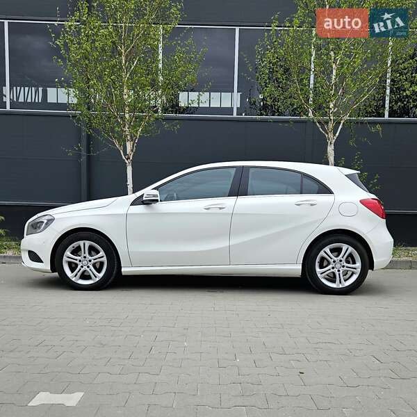Хетчбек Mercedes-Benz A-Class 2013 в Білій Церкві