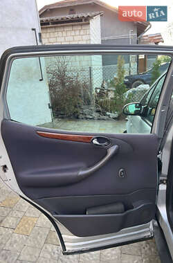 Хэтчбек Mercedes-Benz A-Class 2002 в 