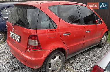 Хетчбек Mercedes-Benz A-Class 1999 в 