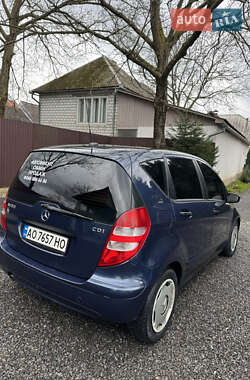Хэтчбек Mercedes-Benz A-Class 2005 в 